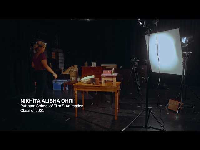 'How did I get here' – Nikhita Alisha Ohri (Puttnam School of Film & Animation)