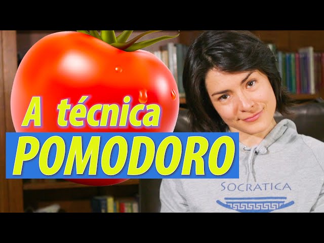 Técnica Pomodoro - Dicas de estudo - planejamento de tempo e múltiplas tarefas