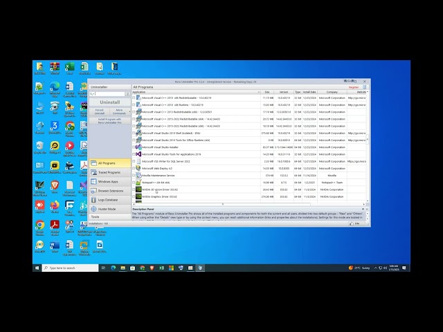 how to install Revo Uninstaller Pro and used on windows 10 & 11pro✅2025#pc #gaming #ytshorts #new