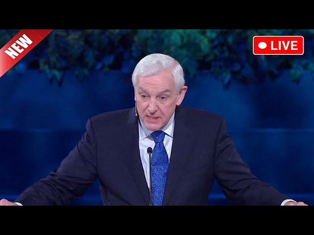 David Jeremiah Sermons 2025 🌸🔴"Keep Praying And Keep Trusting" 🔴🌸 David Jeremiah Prophecy 2025