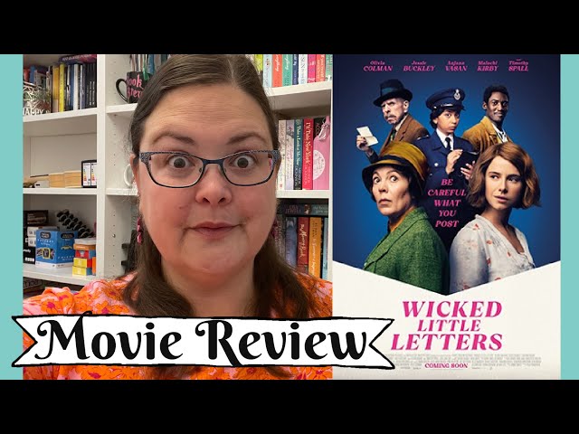 Movie Review: What Made Wicked Little Letters Just So Funny?