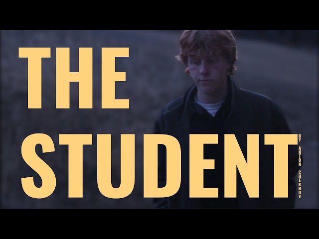 The Student | 1 minute short film