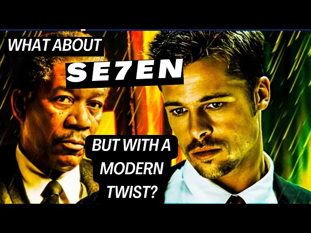 But What Was Wrong With The Original Trailer for Se7en?!