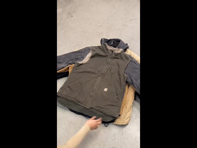 New Drop: Vintage Carhartt Jackets | Thrifted.com