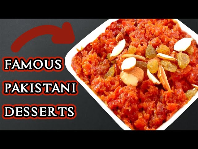 Some of the MOST Popular Pakistani DESSERTS you definitely need to check out!     | DIGITEN |