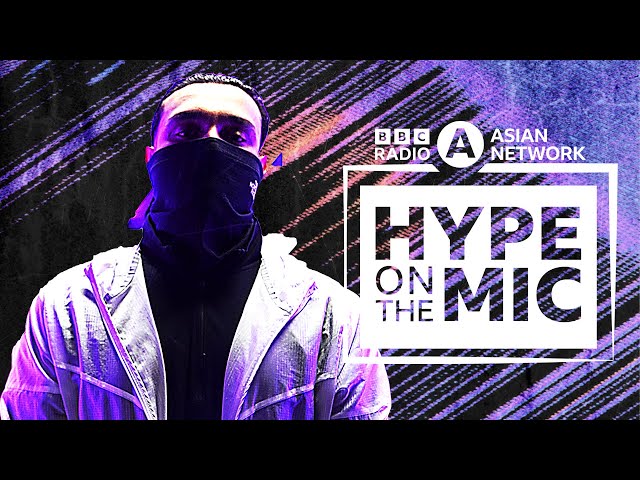 Sliime | Hype On The Mic | BBC Asian Network