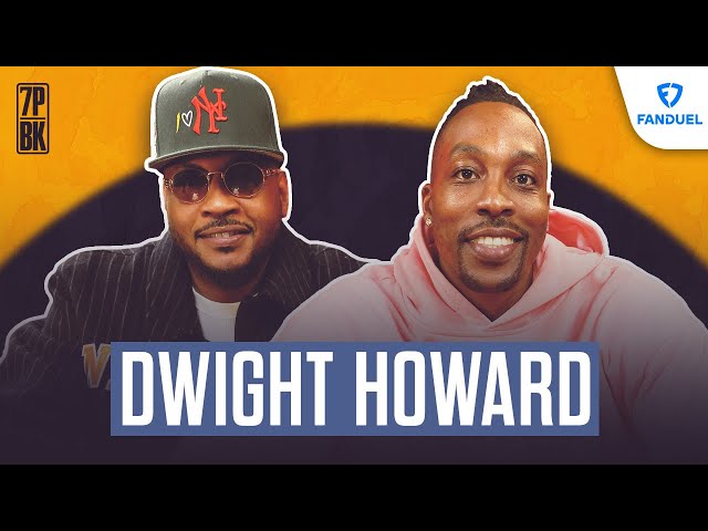 Dwight Howard on Shaq Feud, Complicated History with Kobe Bryant, Redeem Team vs. Dream Team & More