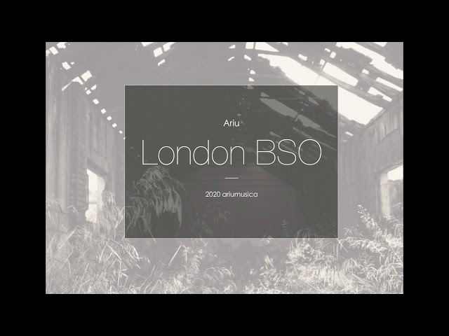 London BSO - Sound of Pi ARIU