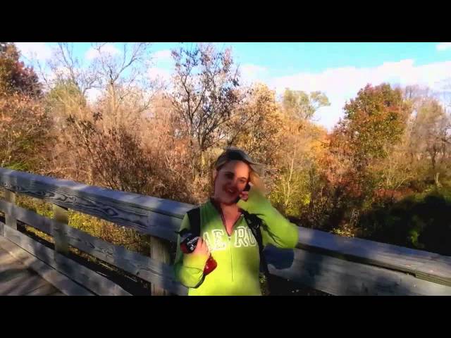 The Omaha Trail In Wisconsin~ Walk With Me & enjoy The Beautiful Scenery