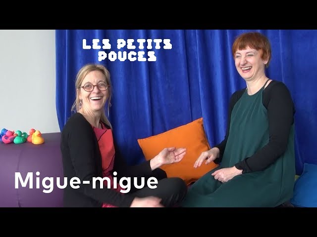 Migue migue - jeu d'attrape