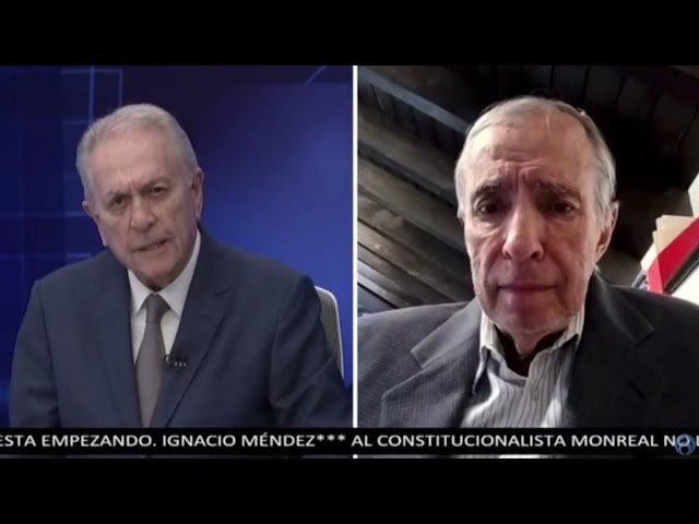 Hace falta una reforma integral: José Antonio Crespo