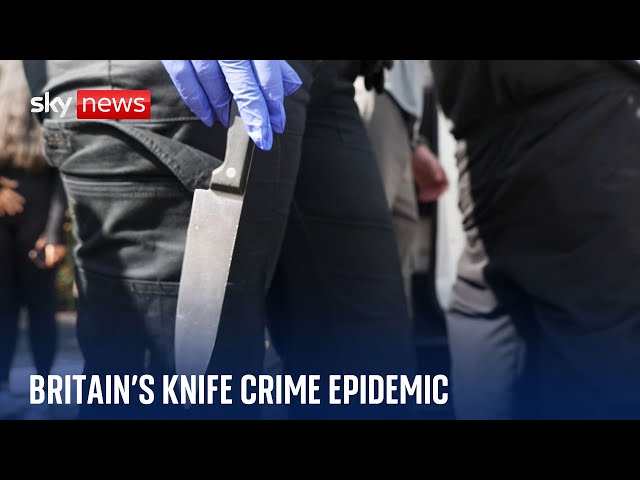 'A state of urgency': Will the government get tougher on knife crime?