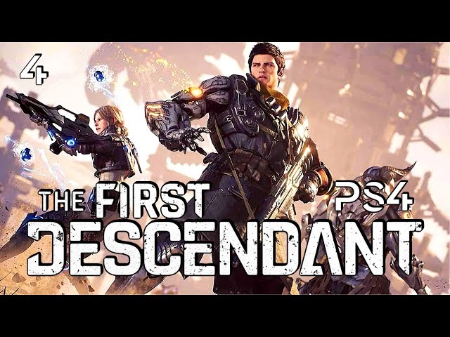 🔫 THE FIRST DESCENDANT PS4 Сюжетка (4)