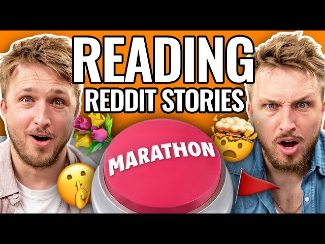 Reading Reddit Stories 2024 Marathon