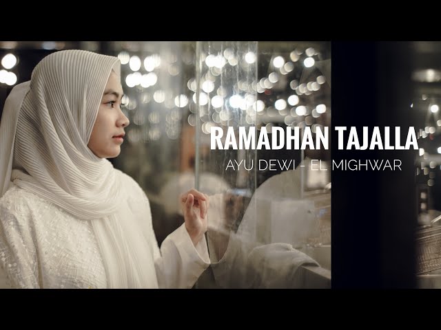 ROMADHON TAJALLA - AYU DEWI ELMIGHWAR (COVER)