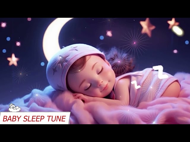 Mozart Brahms Lullaby for Instant Baby Sleep ♥ Beat Insomnia Fast ♥ Sleep Instantly Within 3 Minutes