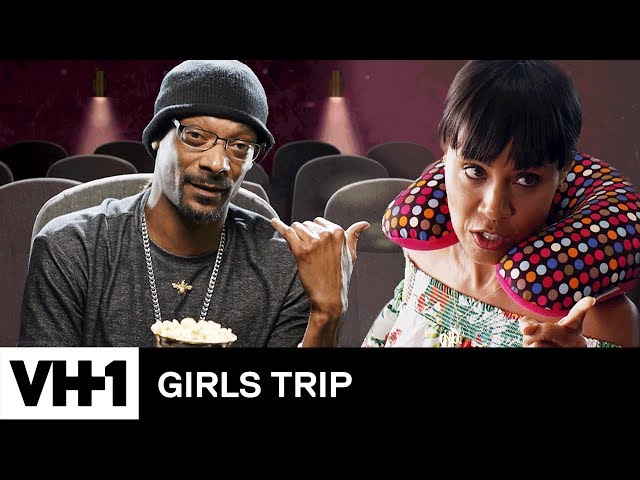 ‘Girls Trip’ - Snoop Dogg’s Hot Box Office | In Theaters July 21st | VH1