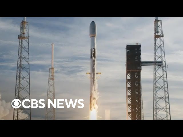 SpaceX Falcon 9 rocket launches 21 new Starlink satellites