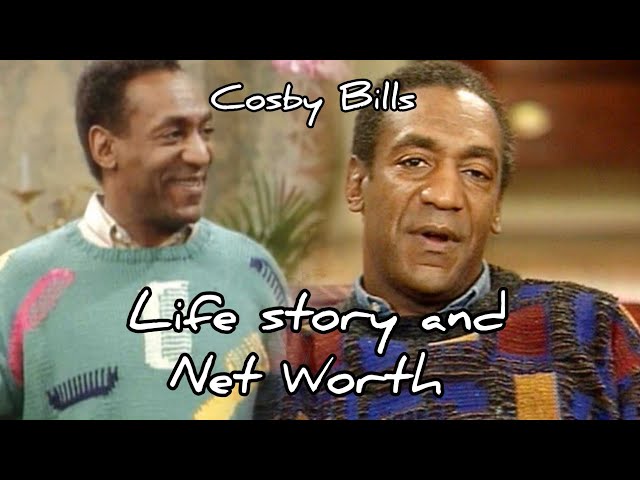 Cosby Bills, life story and NET WORTH. #trending #cosby #entertainment #celebrity #viralvideo