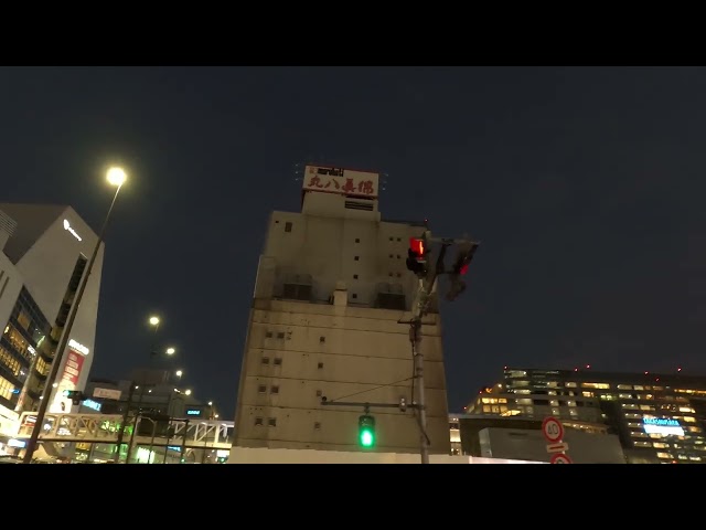 【JAPAN】city view of SHINJUKU, TOKYO