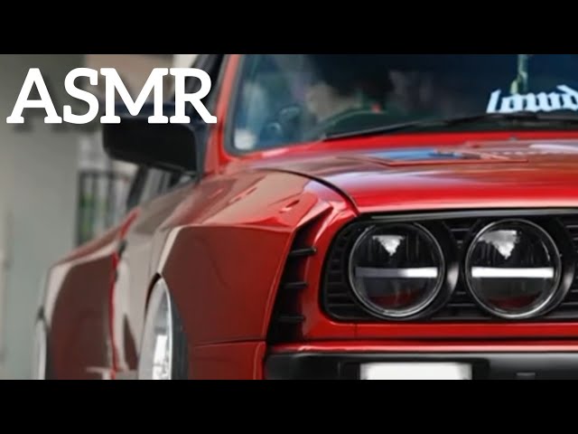 bmw asmrsounds