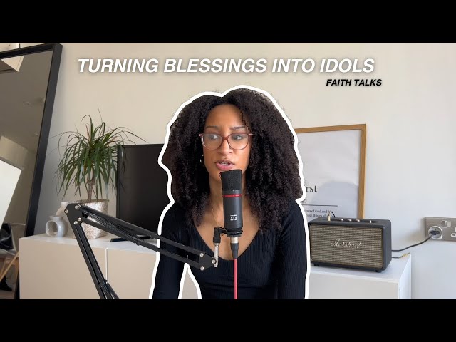 FAITH TALKS ✨| Setting up idols. Self help, K-pop, binge eating