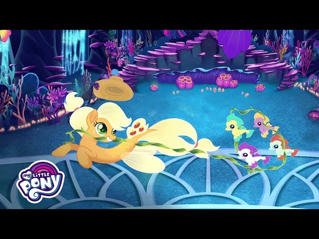 My Little Pony: The Movie – 360 Seaquestria Experience