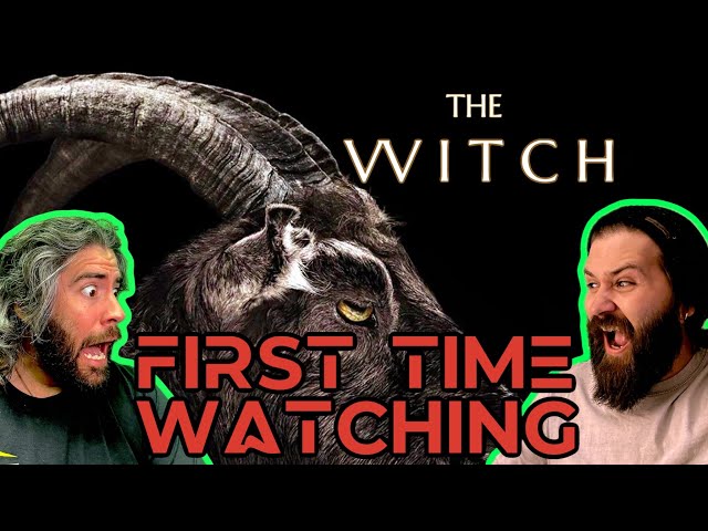 THE VVITCH | THE WITCH (2015) | MOVIE REACTION | MOST DISTURBING MOVIE!!!