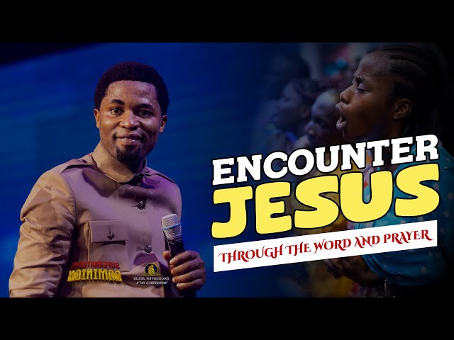 HOW TO CONQUER SPIRITS - Apostle Michael Orokpo