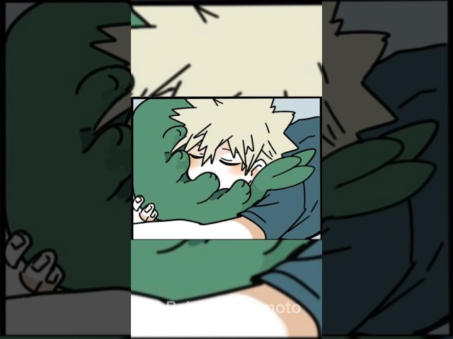 Deku (puppy) story 🍀⚡✨.         #edit #mha #midoriyaxbakugou #deku #myheroacademia #bakudeku #shors