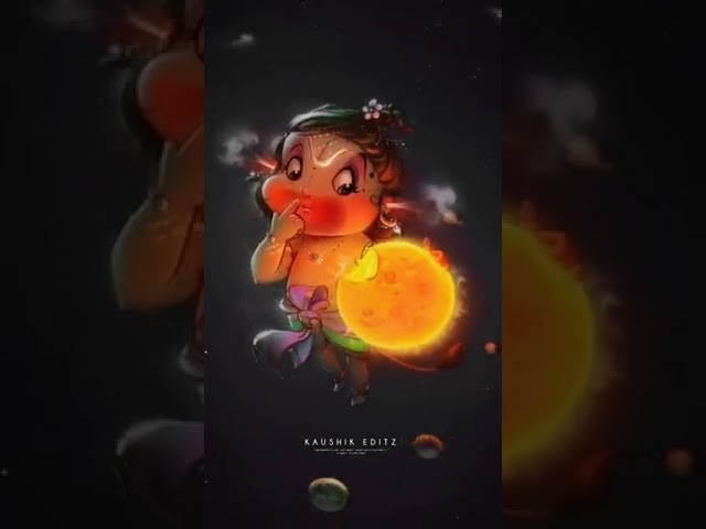 Lord Hanuman power💪💪😍#trending #shortsfeed #lordhanuman #viralvideo #hindupower #powerofsanatan