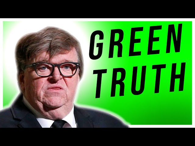 Michael Moore's Planet of the Humans Green Energy Views