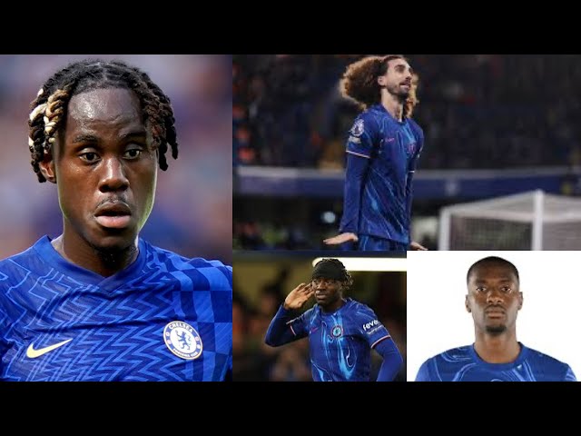 Welcome Back Chalobah🔥Chelsea is back winning games again and back in Top4✅ Chelsea 3-1 Wolves