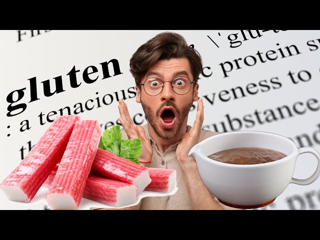 15 High Gluten Foods To Avoid - Are You Eating Any Of Them?!