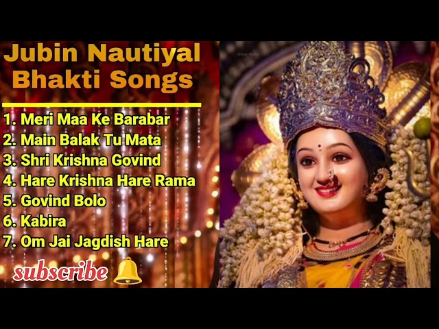 festival special | mata rani mashup songs | jubin nautiyal mashup | bhakti songs | Mata Rani #bhajan