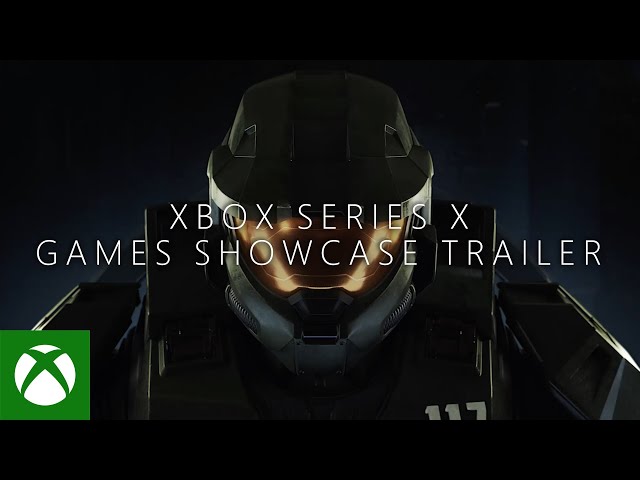 Xbox Series X - Xbox Games Showcase - Games Announce Trailer