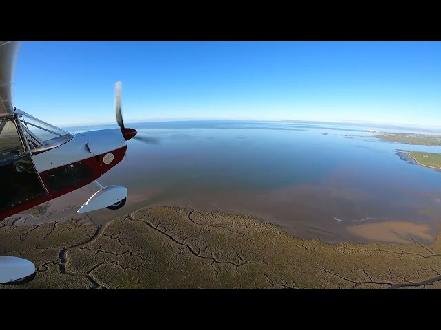 Skyranger microlight - Moss Edge North