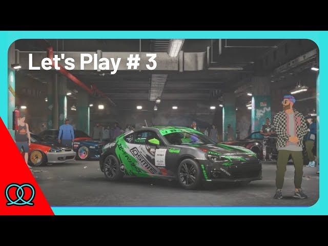 Der Subaru braucht POWER | NFS Unbound - Let's Play # 3