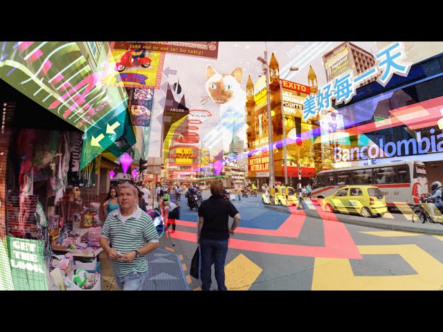 HYPER-REALITY