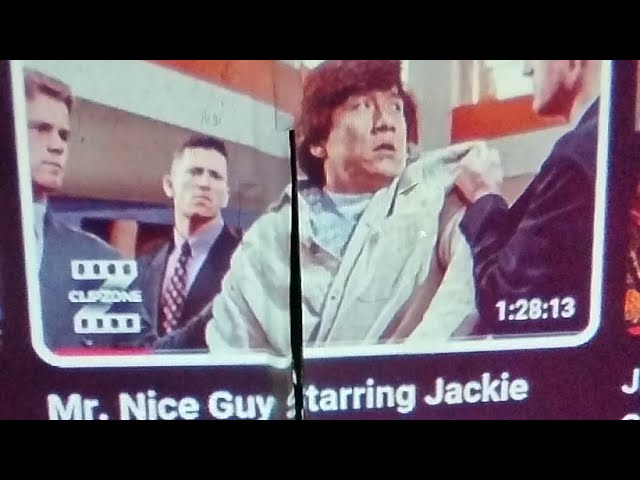 Jackie Chan's SECRET to Making You LAUGH in Mr. Nice Guy!