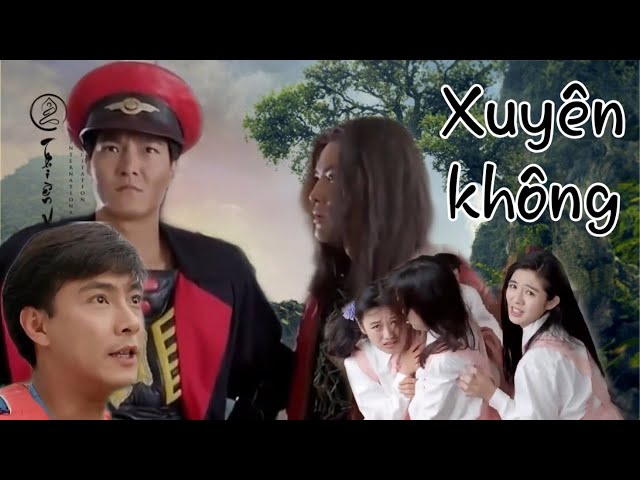 XUYÊN KHÔNG|Phim hài hành động đặc sắc 2020| Full HD