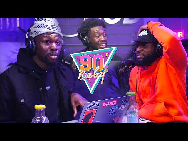 "Nobody Can Beat NSG 10V10!" 90's Baby Show LIVE #3 Highlights | The Hub