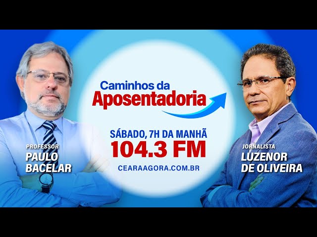 APOSENTADORIA DIA 18/01/2025