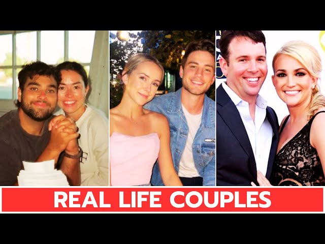 Sweet Magnolias Cast Real Life Partners | Anneliese Judge | Carson Rowland