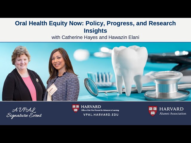 Oral Health Equity Now: Policy, Progress, and Research Insights