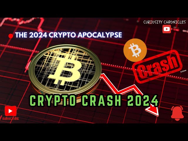 Crypto Crash 2024: The Final Nail in the Coffin?