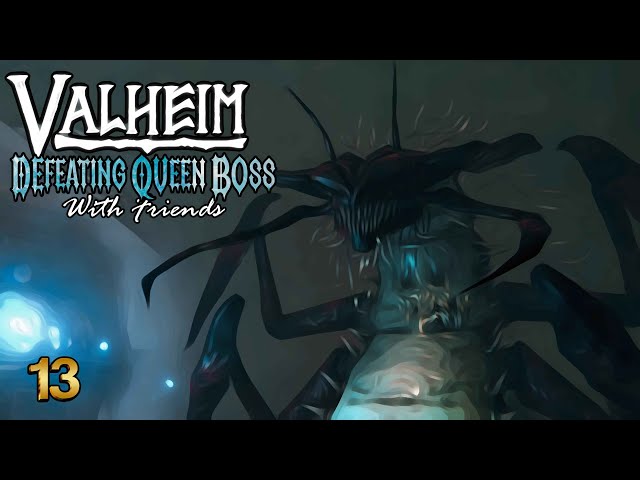 Mist Queen Boss Fight With Friends Ep - #13 Live tamil | Valheim Survival Game | TK PlayZ - தமிழ்