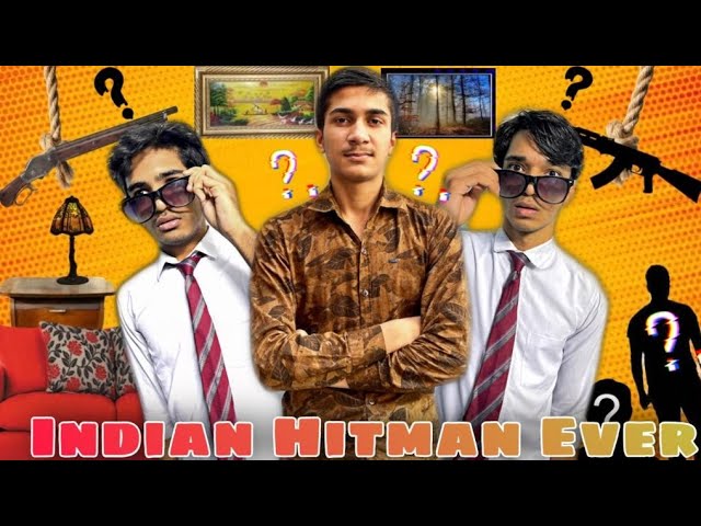 Indian Hitmen Ever Pt 01 | D.K BOSS