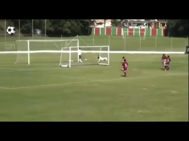 GOLAÇO DE SALOMÃO FLUMINENSE | SUB-11 TAÇA EDILSON SILVA