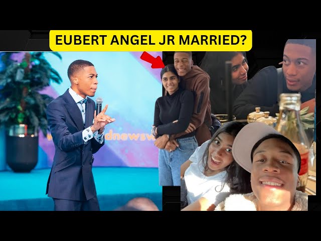 Uebert Angel Jr. Sets The Records Straight On His Wife, Girlfriend And Engagement